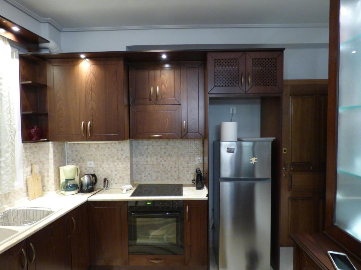 Old City View Apartment Golos Dış mekan fotoğraf