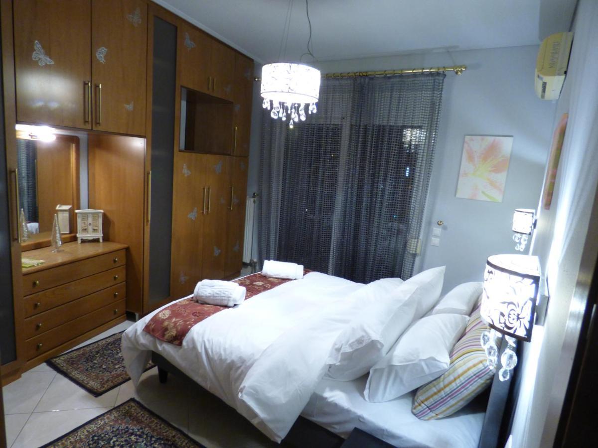 Old City View Apartment Golos Dış mekan fotoğraf
