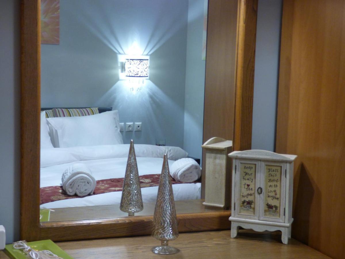 Old City View Apartment Golos Dış mekan fotoğraf