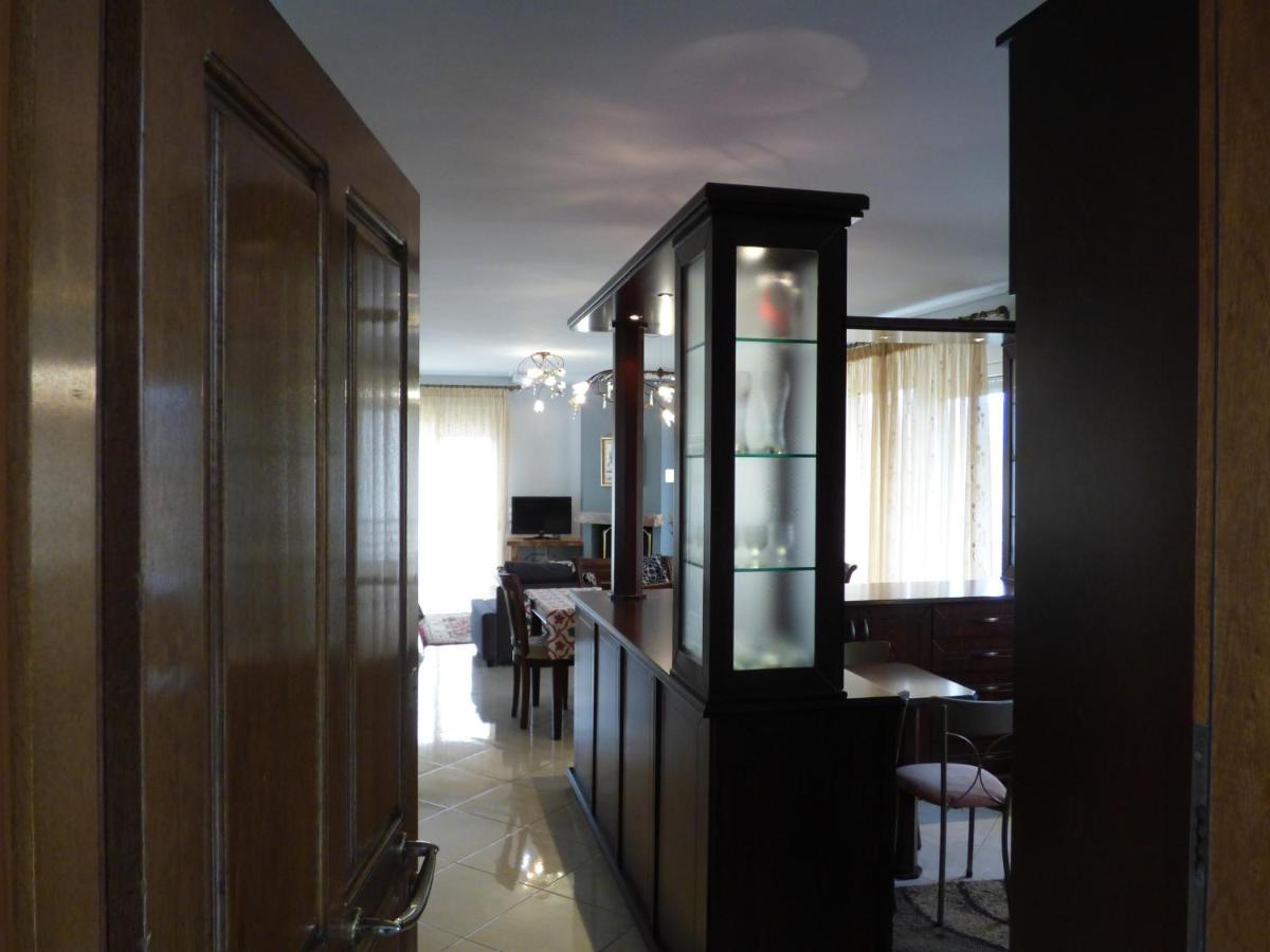 Old City View Apartment Golos Dış mekan fotoğraf