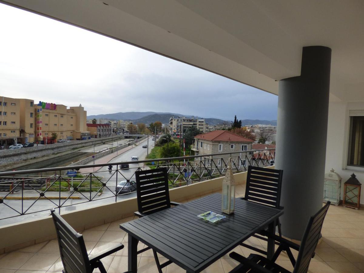Old City View Apartment Golos Dış mekan fotoğraf