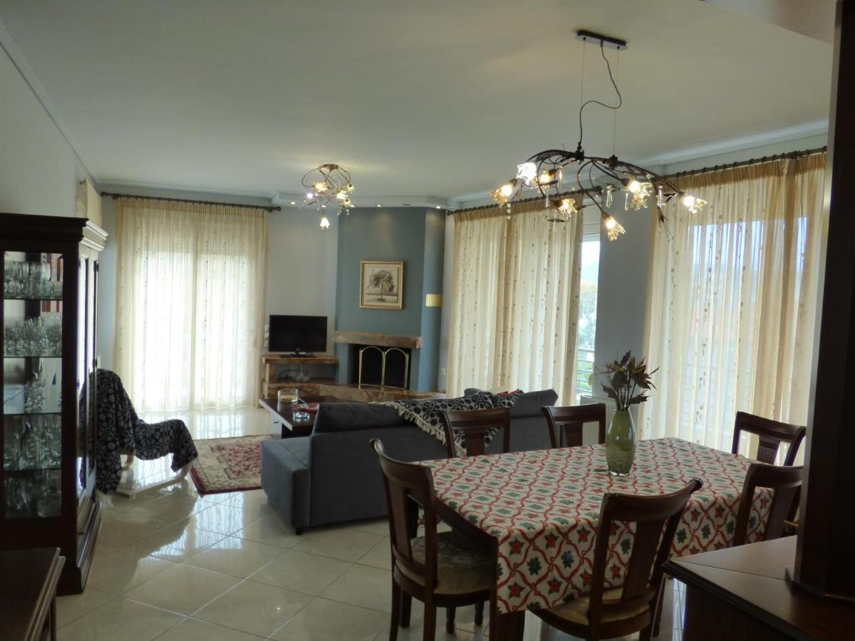 Old City View Apartment Golos Dış mekan fotoğraf