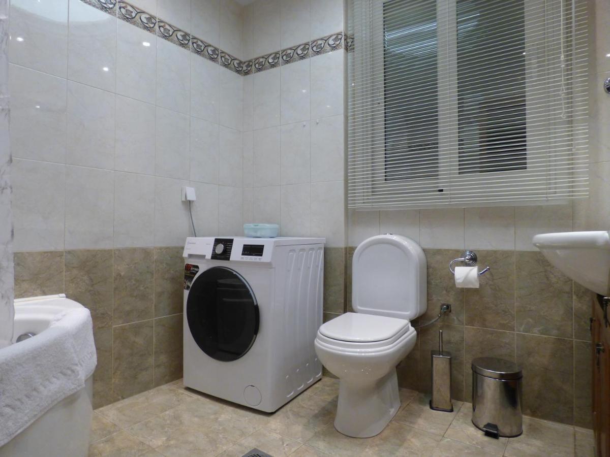 Old City View Apartment Golos Dış mekan fotoğraf