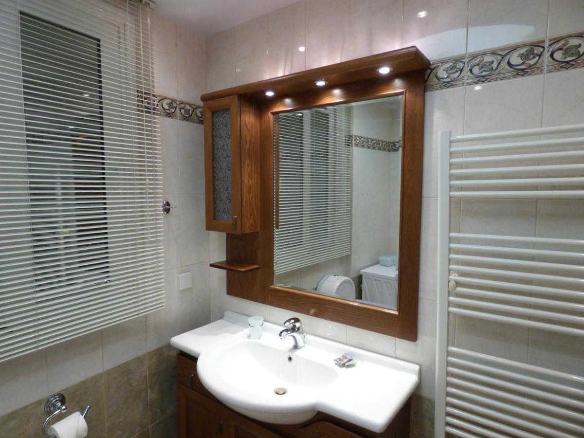 Old City View Apartment Golos Dış mekan fotoğraf