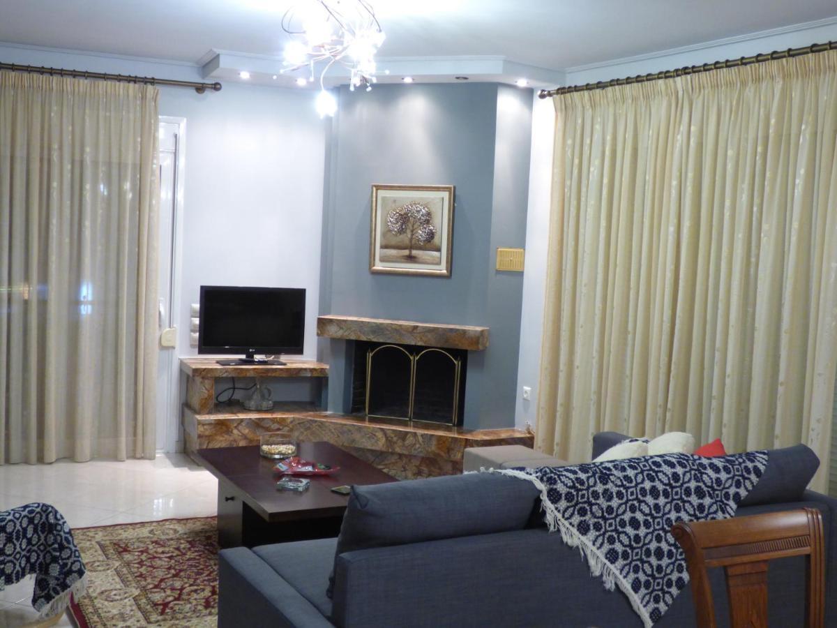 Old City View Apartment Golos Dış mekan fotoğraf