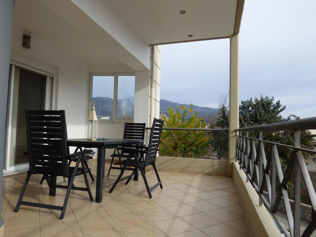Old City View Apartment Golos Dış mekan fotoğraf