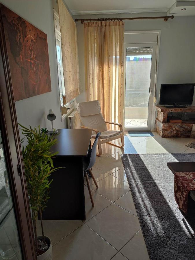 Old City View Apartment Golos Dış mekan fotoğraf
