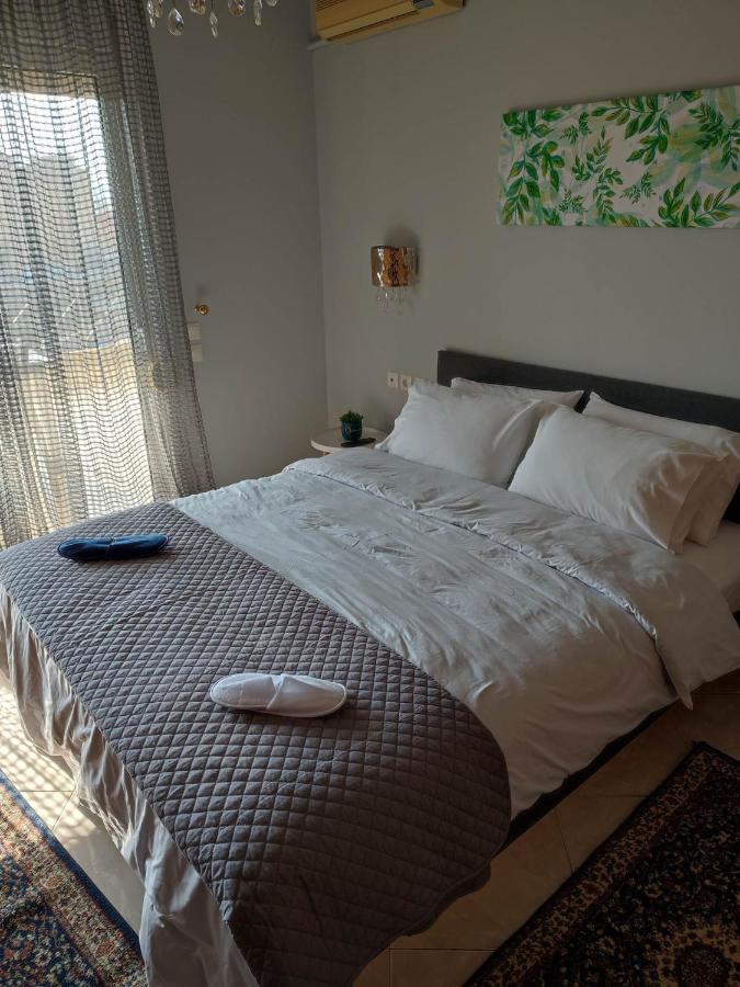 Old City View Apartment Golos Dış mekan fotoğraf