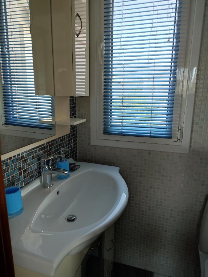Old City View Apartment Golos Dış mekan fotoğraf